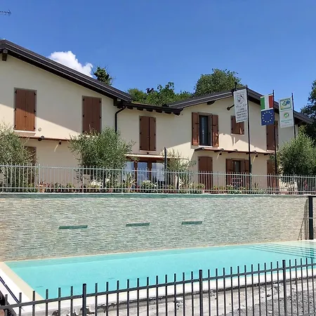 Casa Villi Farma Solferino